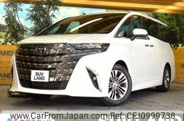toyota alphard 2023 quick_quick_AGH40W_AGH40-4000276