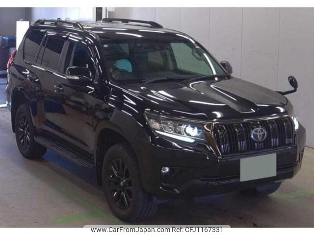 toyota land-cruiser-prado 2020 quick_quick_3DA-GDJ150W_0055228 image 1