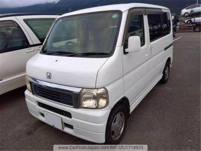 honda vamos 1999 CFJ1718935 image 1