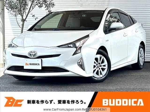 toyota prius 2018 -TOYOTA--Prius DAA-ZVW50--ZVW50-6146687---TOYOTA--Prius DAA-ZVW50--ZVW50-6146687- image 1