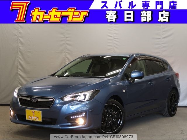 subaru impreza-wagon 2017 -SUBARU--Impreza Wagon DBA-GT2--GT2-007171---SUBARU--Impreza Wagon DBA-GT2--GT2-007171- image 1