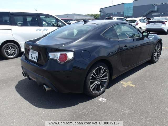 toyota 86 2012 -TOYOTA 【名古屋 307ﾏ8248】--86 DBA-ZN6--ZN6-025012---TOYOTA 【名古屋 307ﾏ8248】--86 DBA-ZN6--ZN6-025012- image 2