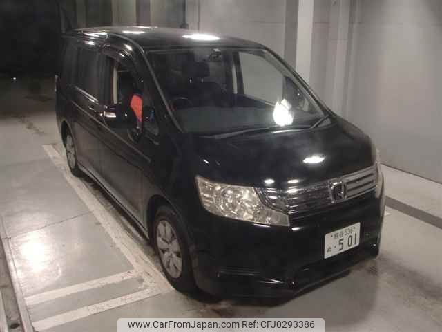 honda stepwagon 2012 -HONDA 【熊谷 536ﾇ501】--Stepwgn RK1--1213384---HONDA 【熊谷 536ﾇ501】--Stepwgn RK1--1213384- image 1