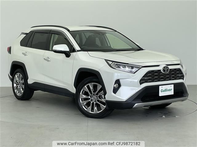 toyota rav4 2019 -TOYOTA--RAV4 6BA-MXAA54--MXAA54-4011497---TOYOTA--RAV4 6BA-MXAA54--MXAA54-4011497- image 1