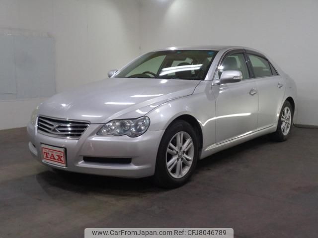 toyota mark-x 2007 -TOYOTA 【名変中 】--MarkX GRX125--3003203---TOYOTA 【名変中 】--MarkX GRX125--3003203- image 1