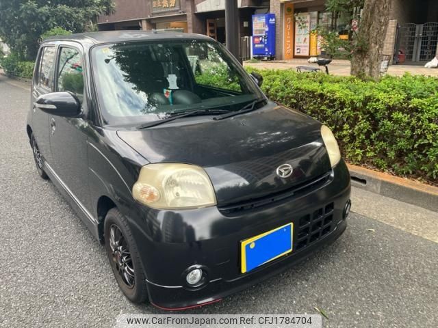 daihatsu esse 2007 CFJ1784704 image 2