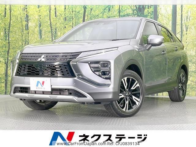 mitsubishi eclipse-cross 2022 quick_quick_GK1W_GK1W-0500385 image 1