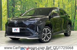 toyota yaris-cross 2022 CFJ1725068