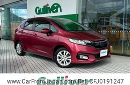 honda fit 2017 -HONDA--Fit DAA-GP5--GP5-3410394---HONDA--Fit DAA-GP5--GP5-3410394-