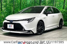 toyota corolla-touring-wagon 2021 quick_quick_ZWE211W_ZWE211-6053022