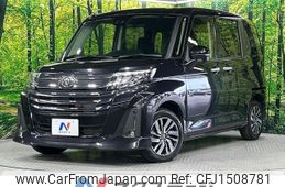 toyota roomy 2024 CFJ1508781