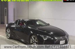 lexus lc 2017 -LEXUS 【三河 302ﾌ1385】--Lexus LC GWZ100-0001455---LEXUS 【三河 302ﾌ1385】--Lexus LC GWZ100-0001455-