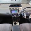 toyota prius-α 2012 -TOYOTA--Prius α DAA-ZVW41W--ZVW41-3201459---TOYOTA--Prius α DAA-ZVW41W--ZVW41-3201459- image 2