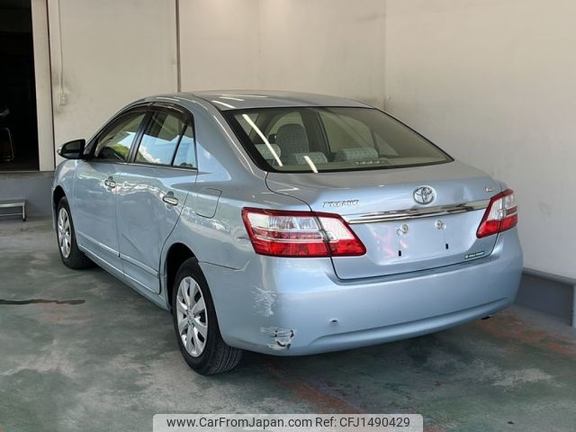 toyota premio 2014 CFJ1490429 image 2