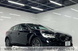 volvo v40 2018 -VOLVO--Volvo V40 MB4154T--J2491595---VOLVO--Volvo V40 MB4154T--J2491595-