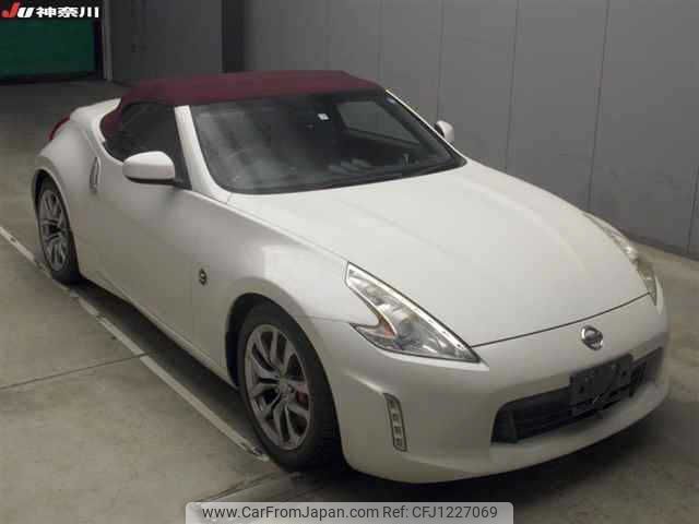 nissan fairlady-z 2013 -NISSAN--Fairlady Z HZ34-300095---NISSAN--Fairlady Z HZ34-300095- image 1