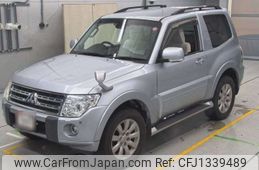 mitsubishi pajero 2010 -MITSUBISHI--Pajero LDA-V88W--V88W-0400204---MITSUBISHI--Pajero LDA-V88W--V88W-0400204-