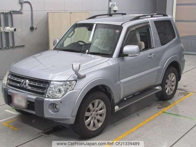 mitsubishi pajero 2010 -MITSUBISHI--Pajero LDA-V88W--V88W-0400204---MITSUBISHI--Pajero LDA-V88W--V88W-0400204- image 1