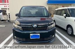 toyota voxy 2016 CFJ1653641