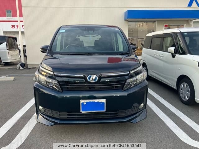 toyota voxy 2016 CFJ1653641 image 1