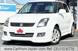 suzuki swift 2010 CFJ1516776