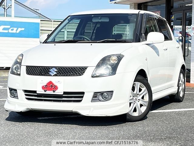 suzuki swift 2010 CFJ1516776 image 1