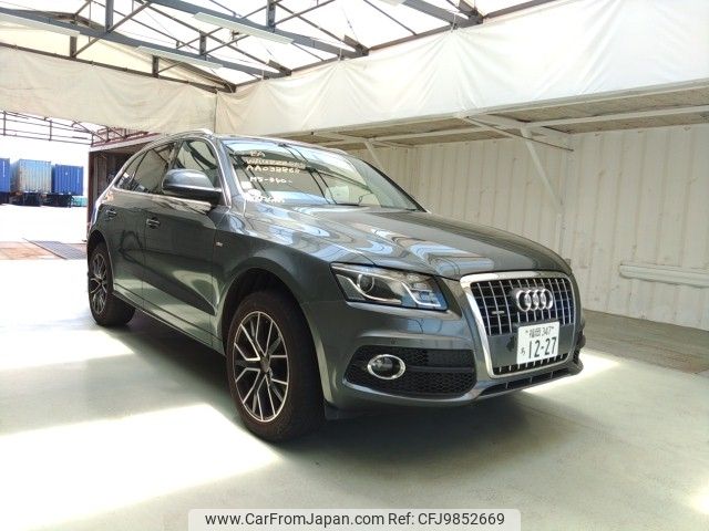 audi q5 2009 ENHANCEAUTO_1_ea283640 image 1