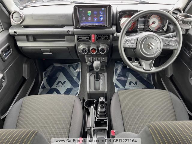 suzuki jimny 2022 quick_quick_JB64W_JB64W-251472 image 2