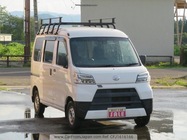 daihatsu hijet-cargo 2020 CFJ1616166 image 2
