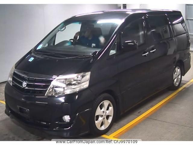 toyota alphard-v 2007 quick_quick_DBA-ANH10W_0175315 image 1