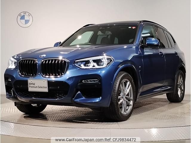 bmw x3 2019 quick_quick_LDA-TX20_WBATX32050LG59844 image 1