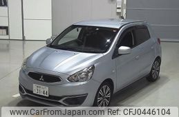 mitsubishi mirage 2018 quick_quick_DBA-A03A_A03A-0045859