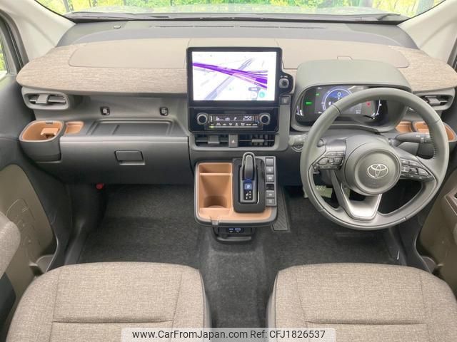 toyota sienta 2025 CFJ1826537 image 2