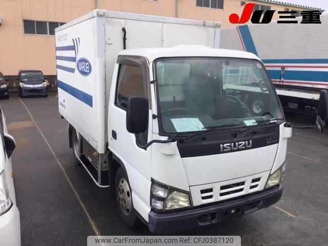 isuzu elf-truck 2005 -ISUZU--Elf NKR81AN-7029823---ISUZU--Elf NKR81AN-7029823- image 1