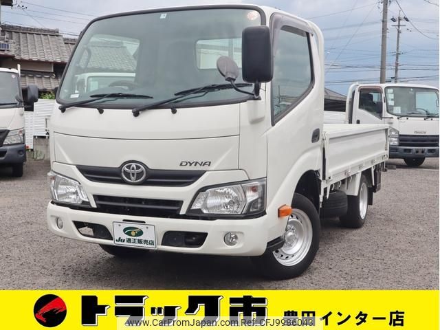 toyota dyna-truck 2019 GOO_NET_EXCHANGE_0207851A30240622W001 image 1