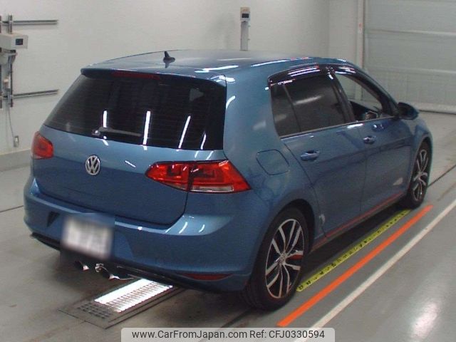 volkswagen golf 2014 -VOLKSWAGEN 【練馬 334み773】--VW Golf AUCPT-WVWZZZAUZEW236140---VOLKSWAGEN 【練馬 334み773】--VW Golf AUCPT-WVWZZZAUZEW236140- image 2