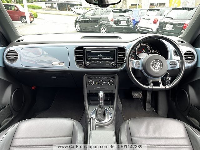 volkswagen the-beetle 2012 -VOLKSWAGEN--VW The Beetle DBA-16CBZ--WVWZZZ16ZDM634566---VOLKSWAGEN--VW The Beetle DBA-16CBZ--WVWZZZ16ZDM634566- image 2