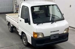 subaru sambar-truck 2000 CFJ1825265