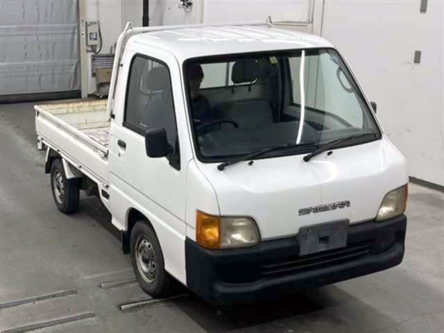 subaru sambar-truck 2000 CFJ1825265 image 1