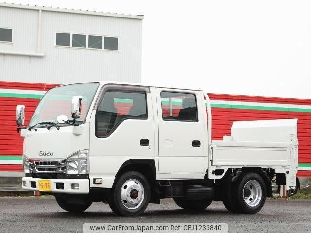 isuzu elf-truck 2018 quick_quick_TRG-NJS85A_NJS85-7007043 image 1