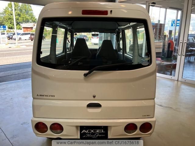 mitsubishi minicab-van 2007 CFJ1675618 image 2