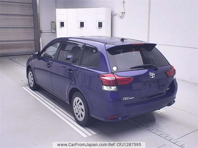 toyota corolla-fielder 2021 -TOYOTA--Corolla Fielder NKE165G-7245532---TOYOTA--Corolla Fielder NKE165G-7245532- image 2