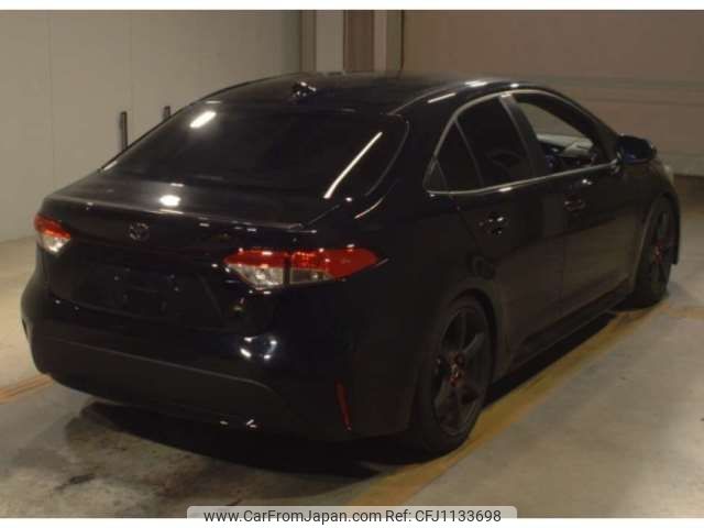 toyota corolla 2024 -TOYOTA--Corolla 6AA-ZWE219--ZWE219-0052584---TOYOTA--Corolla 6AA-ZWE219--ZWE219-0052584- image 2