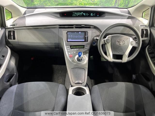 toyota prius 2012 CFJ1636073 image 2