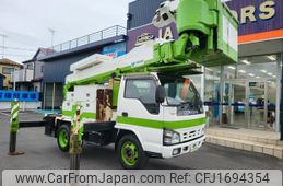 isuzu elf-truck 2007 CFJ1694354