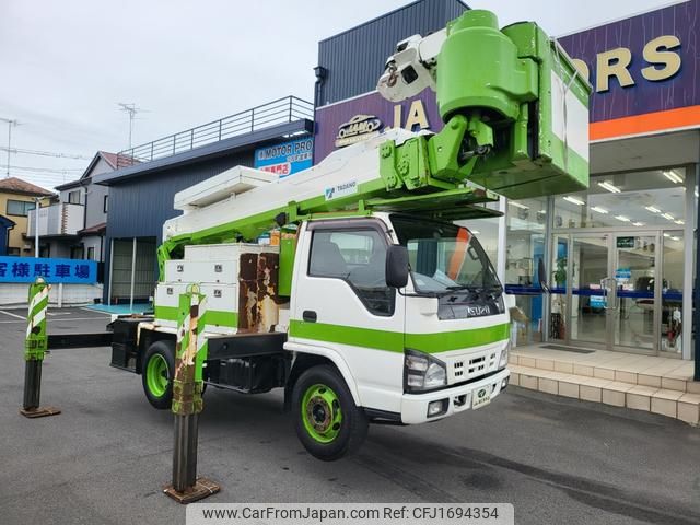 isuzu elf-truck 2007 CFJ1694354 image 1