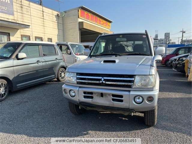 mitsubishi pajero-mini 2006 -MITSUBISHI--Pajero mini H58A--H58A-0703439---MITSUBISHI--Pajero mini H58A--H58A-0703439- image 2