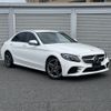 mercedes-benz c-class 2020 -MERCEDES-BENZ--Benz C Class 5AA-205077C--WDD2050772R532646---MERCEDES-BENZ--Benz C Class 5AA-205077C--WDD2050772R532646- image 11