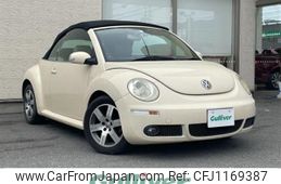 volkswagen new-beetle 2007 -VOLKSWAGEN--VW New Beetle GH-1YAZJ--WVWZZZ1YZ6M326604---VOLKSWAGEN--VW New Beetle GH-1YAZJ--WVWZZZ1YZ6M326604-