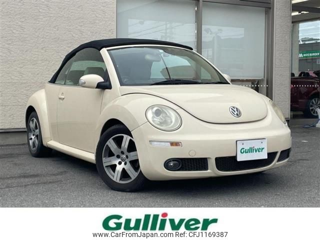 volkswagen new-beetle 2007 -VOLKSWAGEN--VW New Beetle GH-1YAZJ--WVWZZZ1YZ6M326604---VOLKSWAGEN--VW New Beetle GH-1YAZJ--WVWZZZ1YZ6M326604- image 1